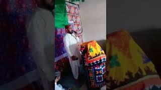 دنيا آئان ري سارا نظارا ۾ اسان جي نبي جو نور اه ۔