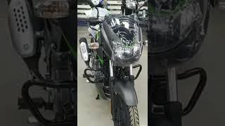 New Bajaj pulsar 125 bs6New feature  #pulsar 125 #shorts #shortvideo #youtubeshorts #sorts #status