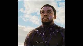 Black panther attitude status #avengers #trending #shorts #youtubeshorts