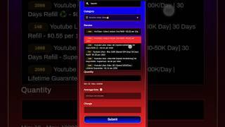 Fast Youtube Likes SMM Penal | Best SMM Panel Provider | Smm Panel In Bangladesh #smmpanel #reseller