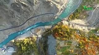 The breathtaking Hunza Valley  Video Clips Courtesy Traverse Pakistan and M   HUNZA