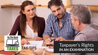 Taxpayer’s Rights in an Examination (AUDIT)