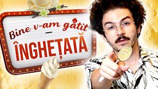 BINE V-AM GATIT INGHETATA DE CASA | Ep.5