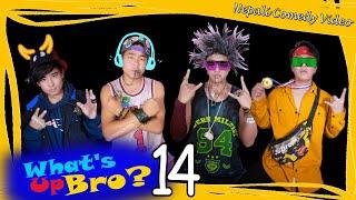 WHAT'S UP BRO PART 14 I BHIMPHEDI GUYS I NEPALI COMEDY SHORT FILM 2020 I COMEDY