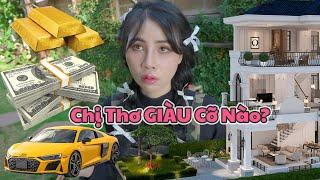 Video Này Để Flex Sự Giàu Có Của Chị Hồng Thơ