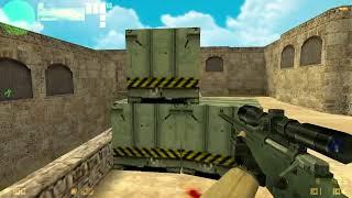 [ POV ] evilzone.nova kvicken vs digitalMind Gaming (Dreamhack Summer 2007) (CT-Only)