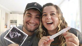 finding out I'm pregnant! (the first 11 weeks)