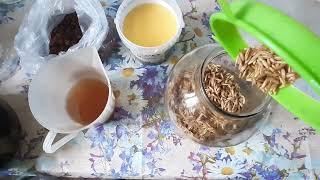 ОВСЯНЫЙ КВАС. ПРАВИЛЬНОЕ ПРИГОТОВЛЕНИЕ.