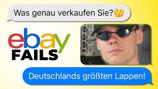 29 EBAY Kleinanzeigen CHATS die WIRKLICH PASSIERT sind!