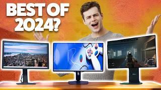 I Tested The BEST Gaming Monitors Of 2024 - Which Is The True King?