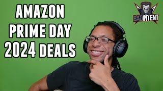 Amazon Prime Day 2024 Deals: Headsets, Webcams, Lights, Mics