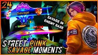 Ling Street Punk Savage Moments !! Ling Montage VaLdeZ #24