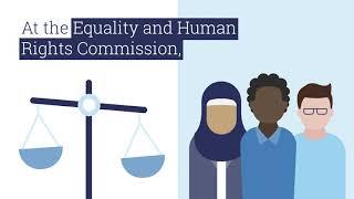 Our privacy notice | Equality and Human Rights Commission