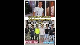 Tou Ger Xiong's South America Case PART 1 [FULL VIDEO ON PAGE]