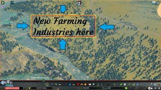 From Noob to Pro - Farming comes to town | Pacific County Ep. 3 | Cities Skylines TROUBLE WITH AUDIO