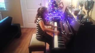 Sofia Pinto audition tape (Stars of the Albion - Maslenitsa
