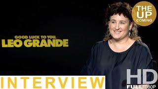 Good Luck to You, Leo Grande: Sophie Hyde interview, Emma Thompson, sexuality, sex work