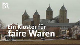 Großhändler für faire Waren: Das Kloster Münsterschwarzach