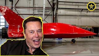 Elon Musk Joins The US In Building The World’s Fastest Hypersonic Aircraft | Fighter Jets