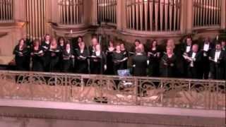 Wanamaker Organ Day 2012 - Intrada, God Save the Queen, Zadok the Priest