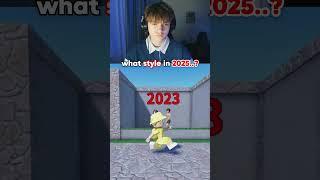 do you like this 2025 style?  #roblox #robloxmemes #robloxshorts