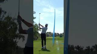 Whose swing does this remind you of? 