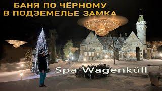 Wagenküll SPA Taagepera. Лучший СПА ?!  Обзор и Впечатления.