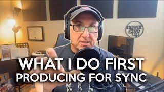 Pre-Production for Sync I Why It's So Important! | And a Reference Track Warning