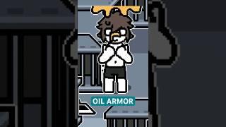 Changed Special Edition OIL ARMOR