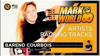 BAREND COURBOIS | FREE Backing Track