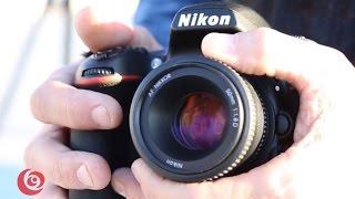 Nikon D750 Hands on Review