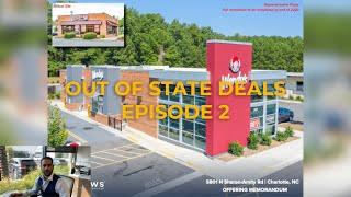 Out Of State Deals - Episode 2 - Jonathan Weir
