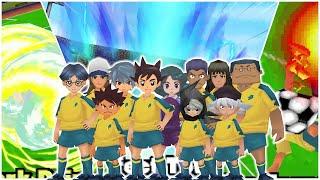 Inakuni Raimon | Inazuma Eleven Great Road of Heroes Patch 3.1