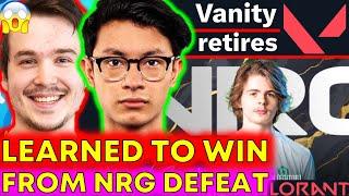 Sentinels REACT to SEN City Classic, Vanity RETIRES?!  VCT News