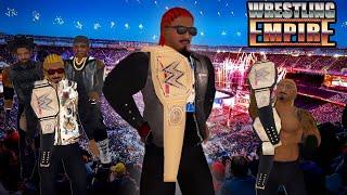 Money Man Marco The Movie 2 | Wrestling Empire Career Mode