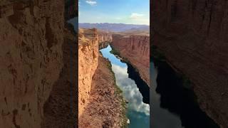 Historic Navajo Bridge, Marble Canyon, AZ, US #navajobridge