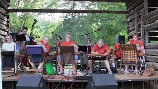 Five Foot Two- My Gal,  Renaissance Strings at  “Tipton-Haynes Autumn Festival” on 21 September 2024