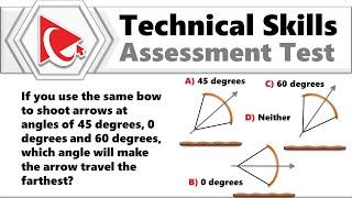 How to Pass Technical Skills Hiring Assessment Test: Questions and Answers!