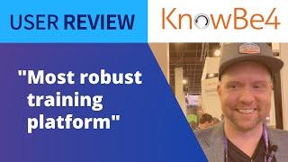 KnowBe4 Analytics Assists With Security Compliance For Company: KnowBe4 Review