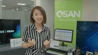 Computex 2023｜Seagate x QSAN Collaboration｜Data Matters, Storage Matters