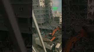Пока Газа горела — она молчала. А теперь жалуется...