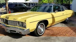 1973 Impala Custom @ karconnectioninc.com Miami, FL