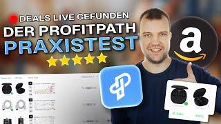 Profitpath Vorstellung - wie gut ist die brandneue Online Arbitrage Produktsourcing Software?