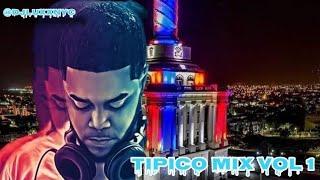 TPICOMIX VOL 1CON DJ LUXX