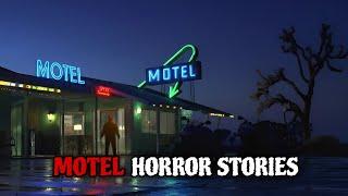 3 TRUE Creepy Motel Horror Stories | Mr. Night Scares