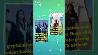 NCLEX & RExPN Exam Success Stories: FBNPC