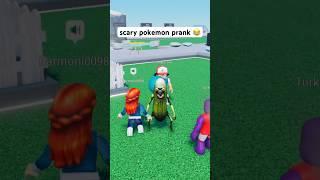 how did she laugh like that  #roblox #funny #trolling #memes #prank #gaming #comedy