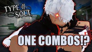 TYPE SOUL | THIS BUILD ONE COMBOS???