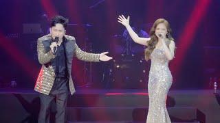 241201 Endless love - Tùng Dương x Myra Trần @ Concert Người đàn ông hát