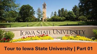 Tour To Iowa State University | 01